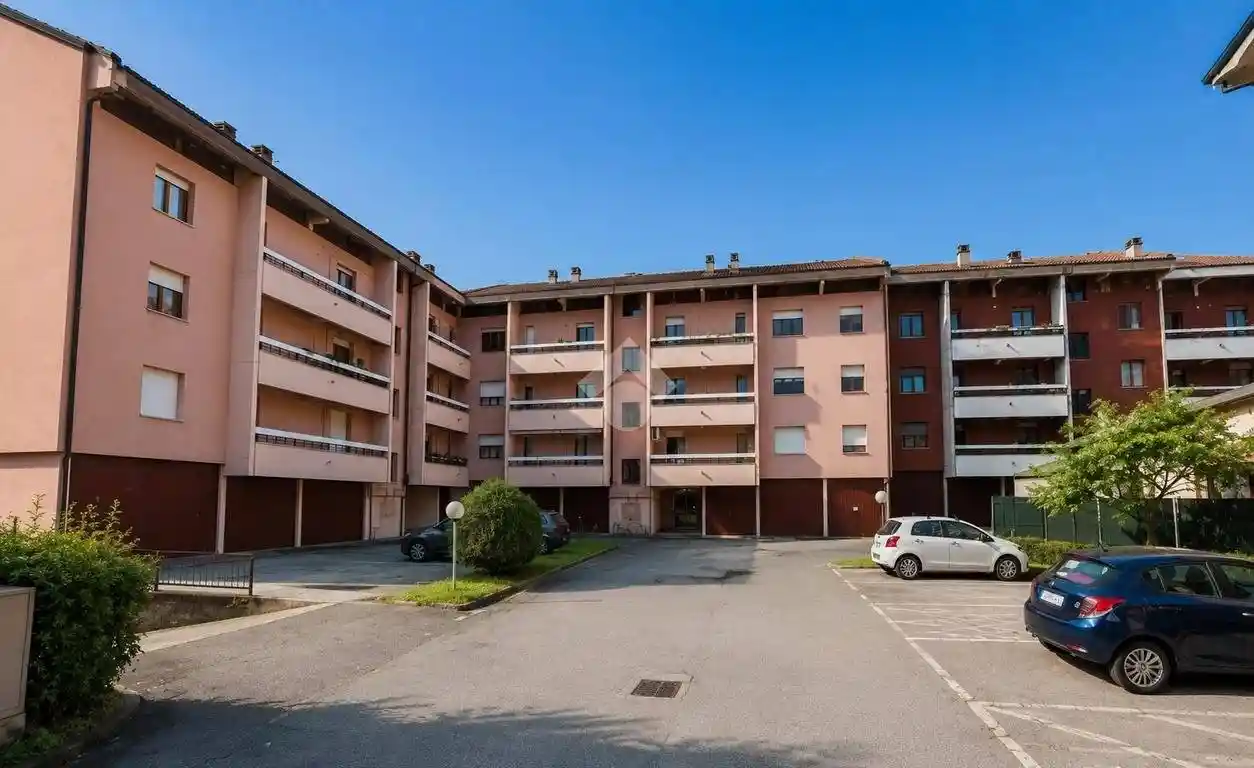 Appartamento in vendita a Sondrio