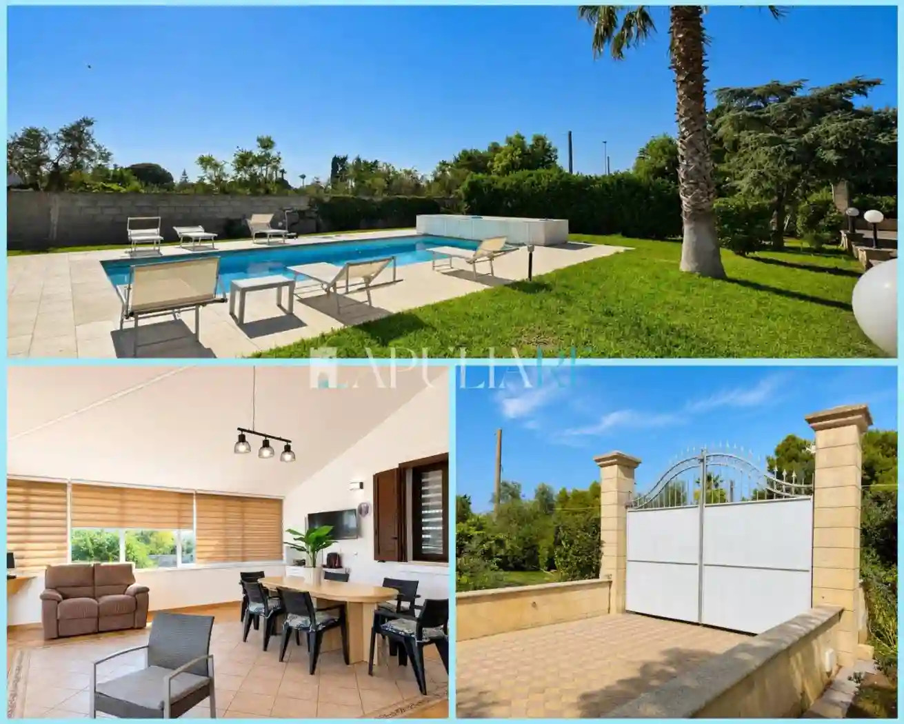 Villa - foto 2