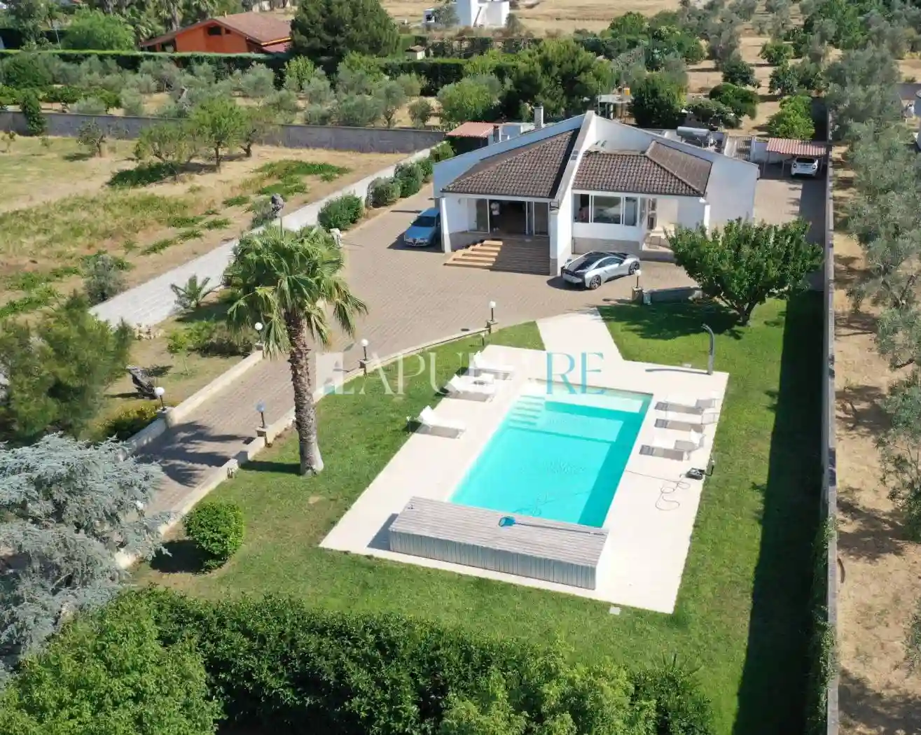 Villa - foto 3