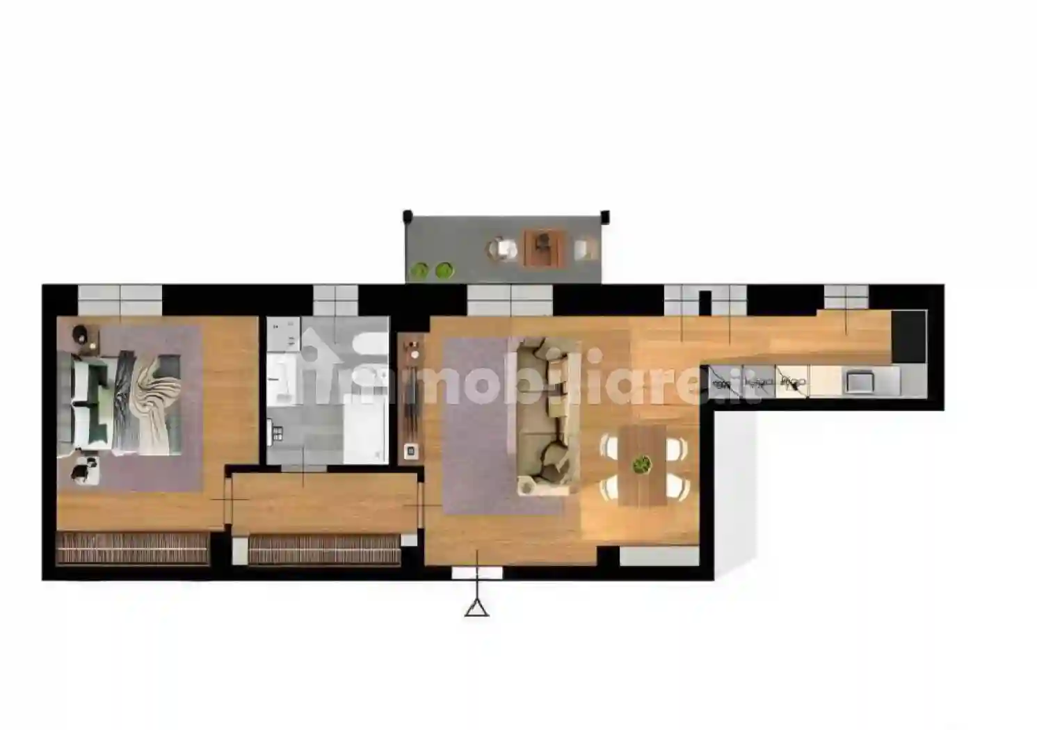 Appartamento - foto 4