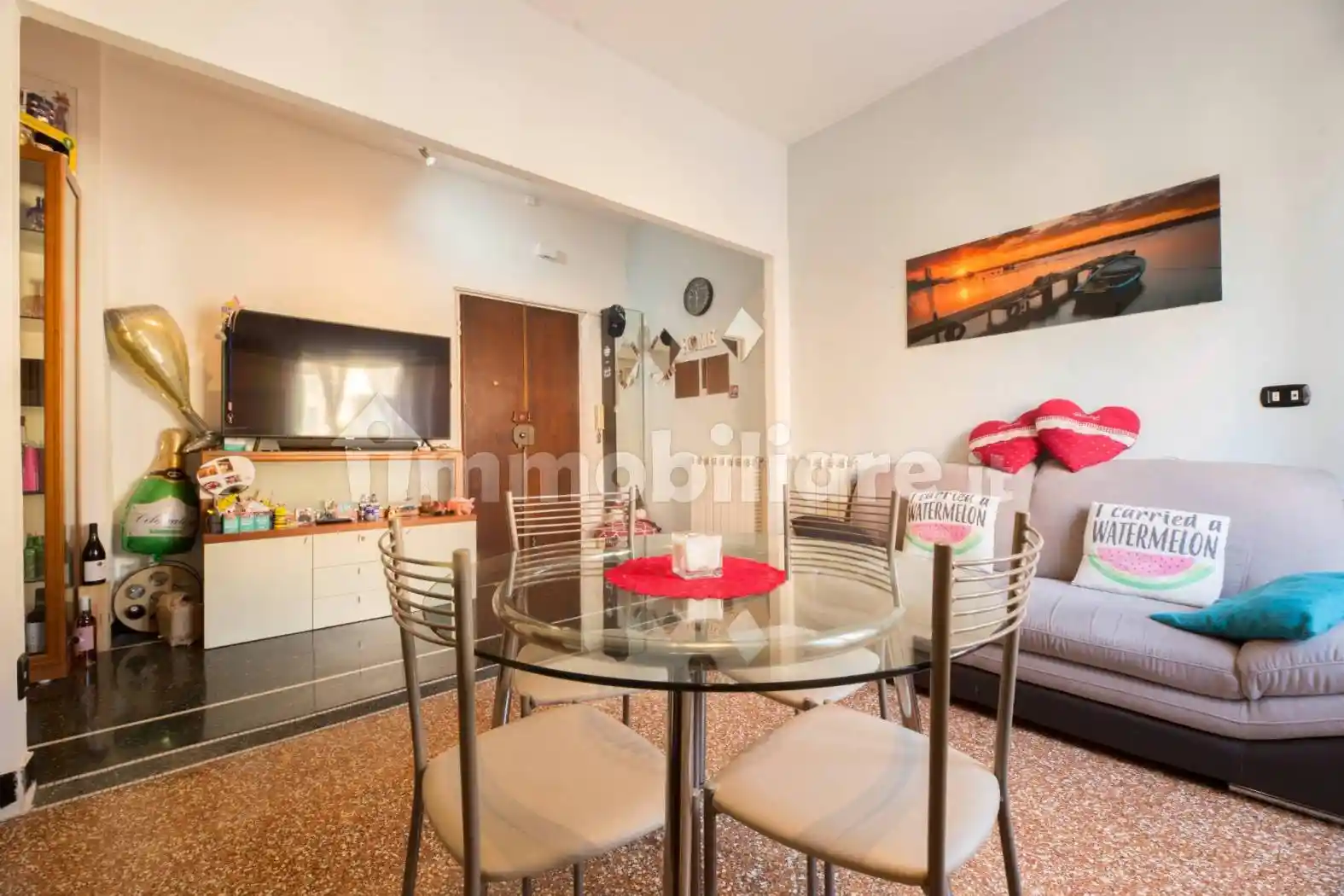Appartamento in vendita a Genova