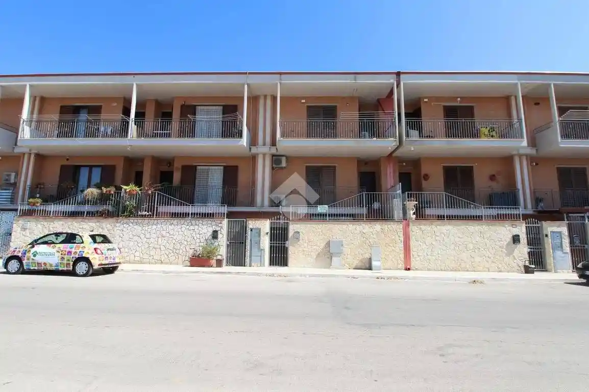 Villetta a schiera in vendita a Lucera