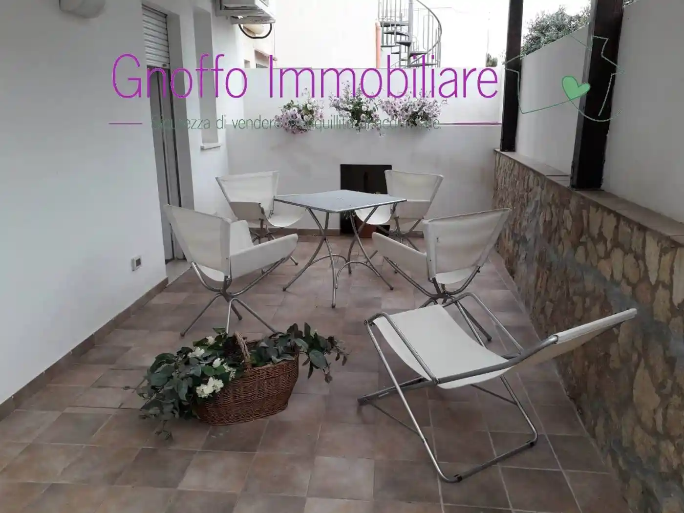 Appartamento in affitto a Erice
