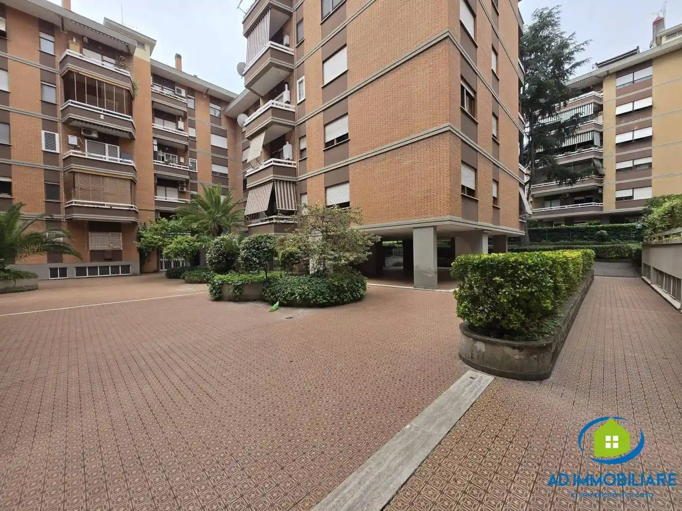 Appartamento in affitto a Roma