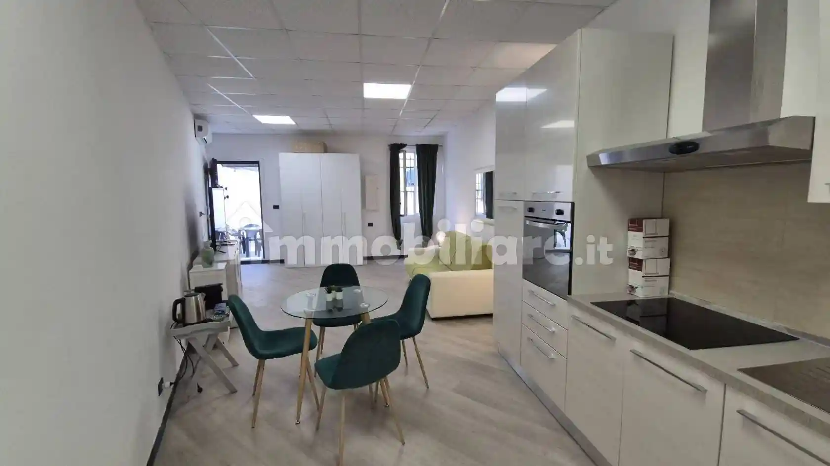 Appartamento in vendita a Genova