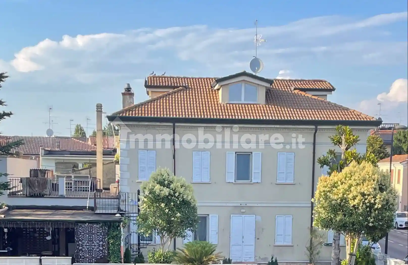 Villa in vendita a Castelbelforte