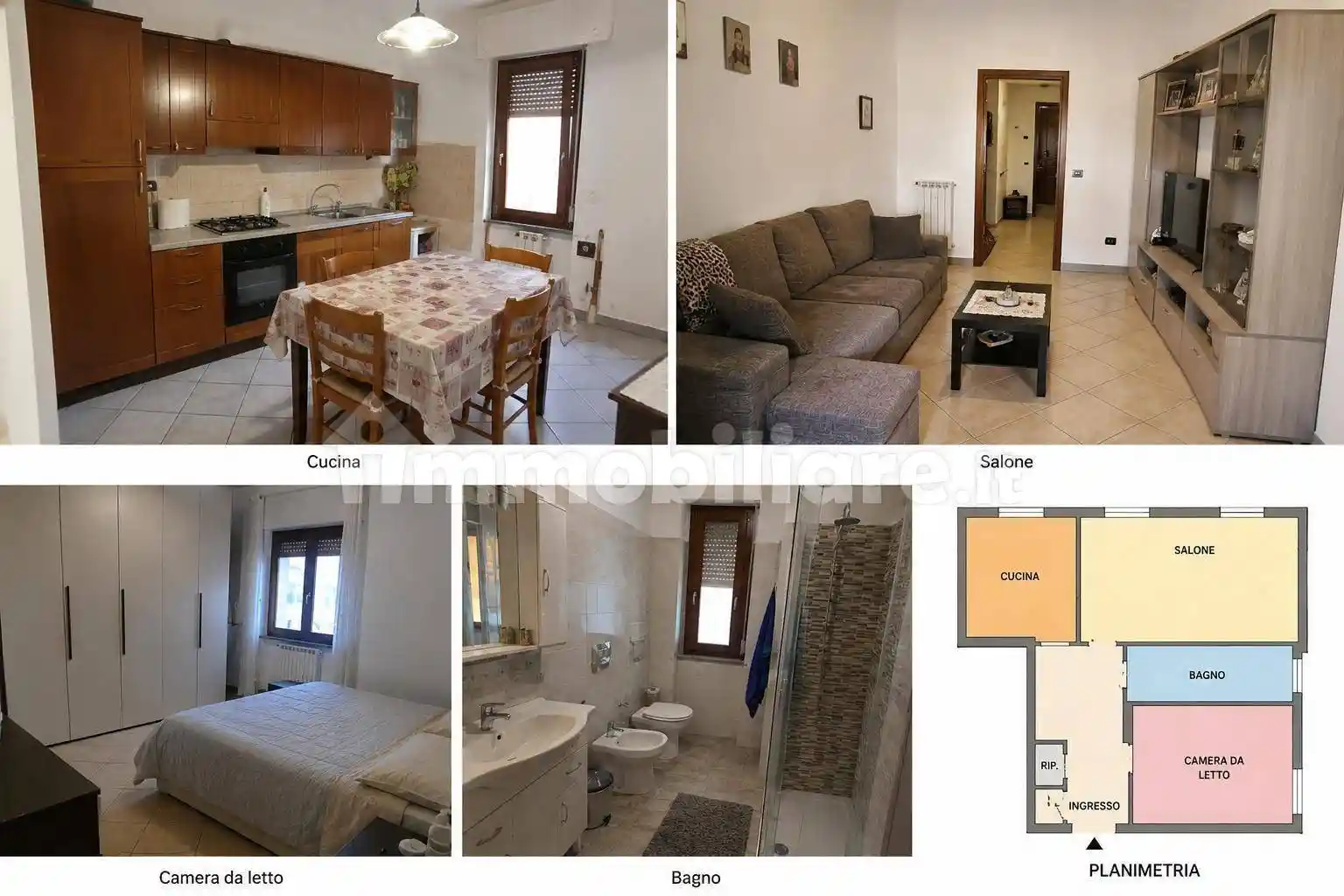 Appartamento in affitto a Lipari