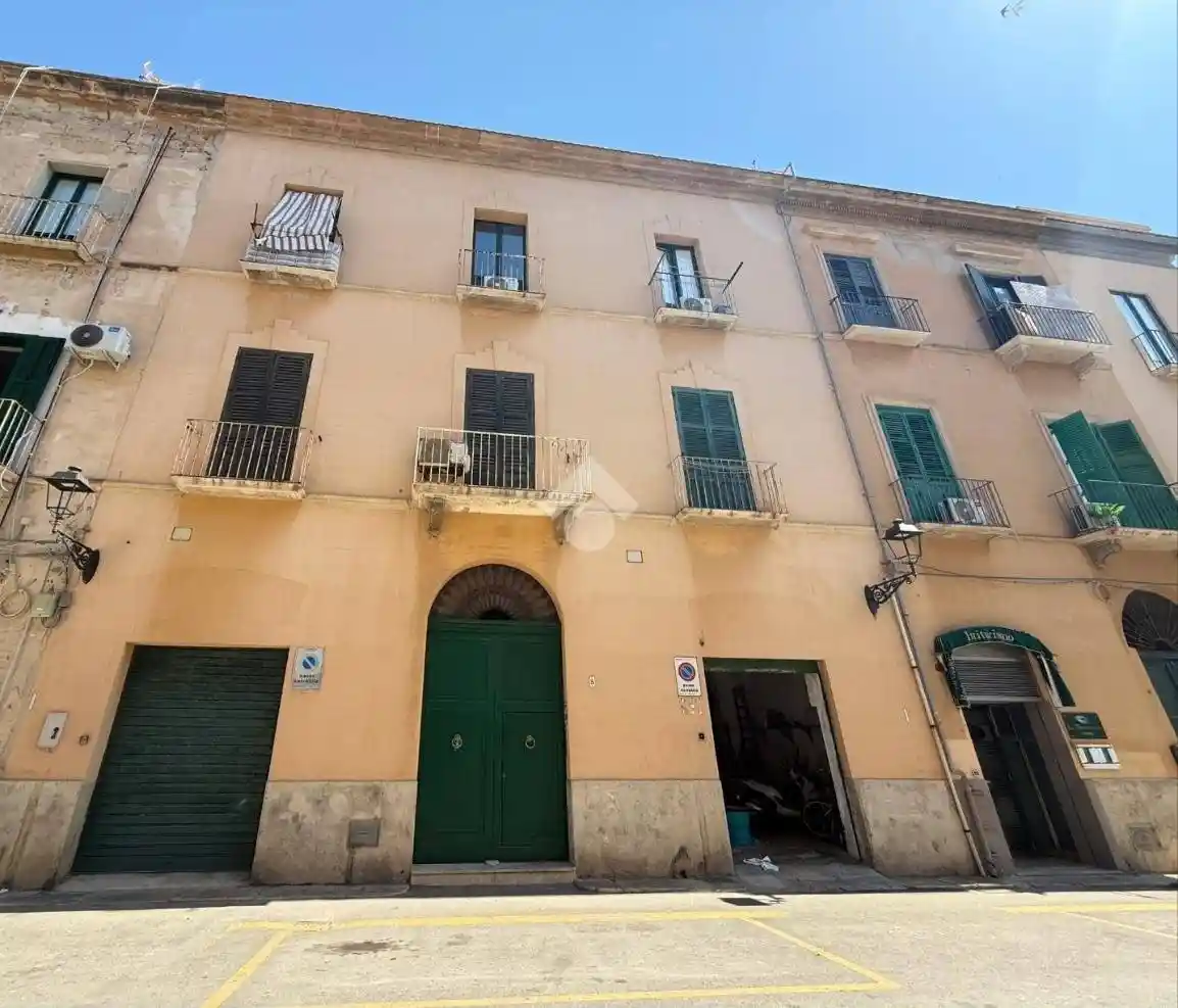 Appartamento in vendita a Trapani