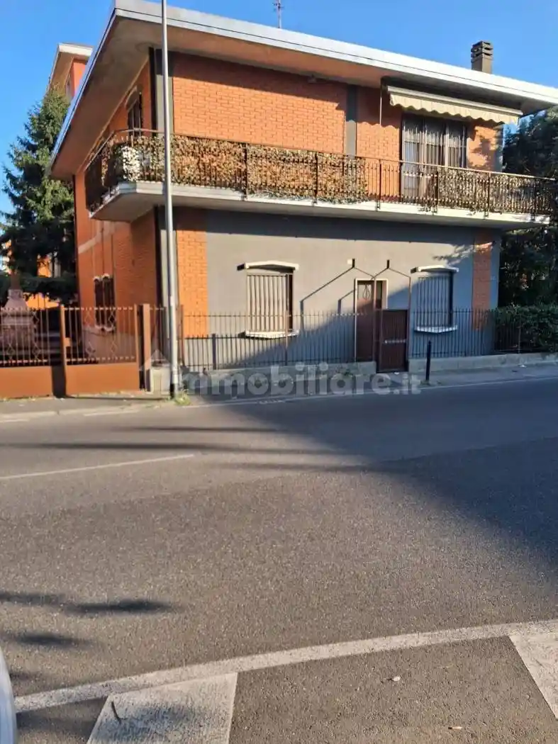 Villa in vendita a Cinisello Balsamo