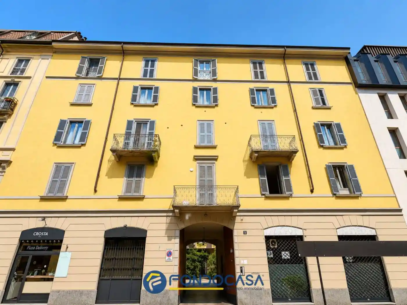 Appartamento in vendita a Milano