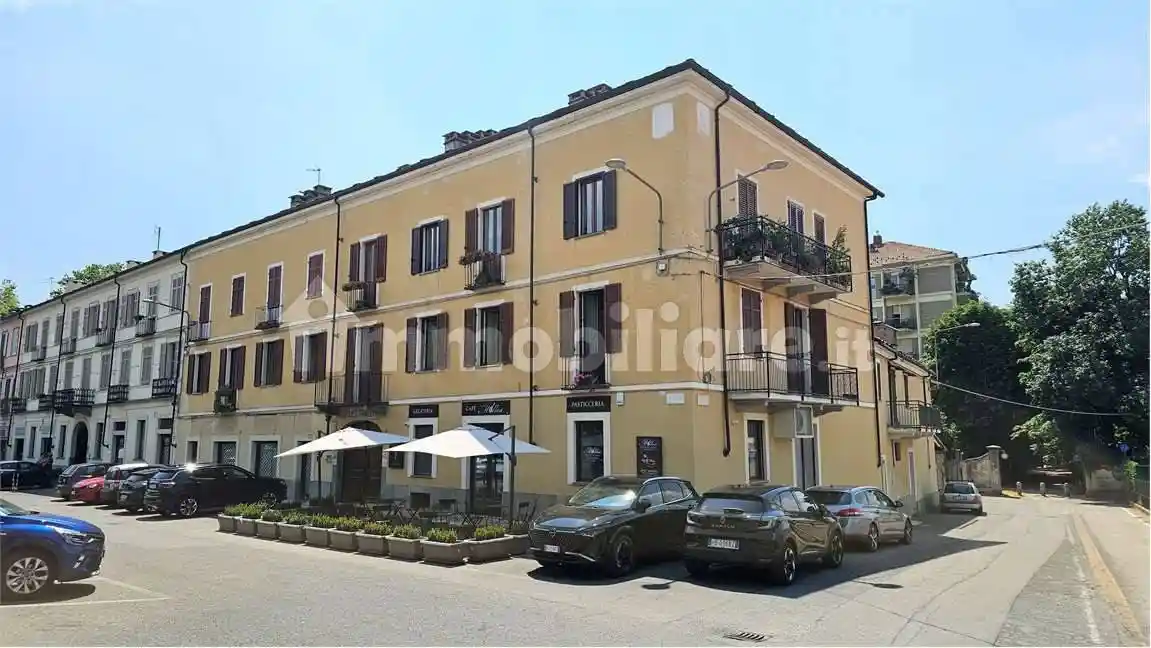Appartamento in vendita a Pinerolo