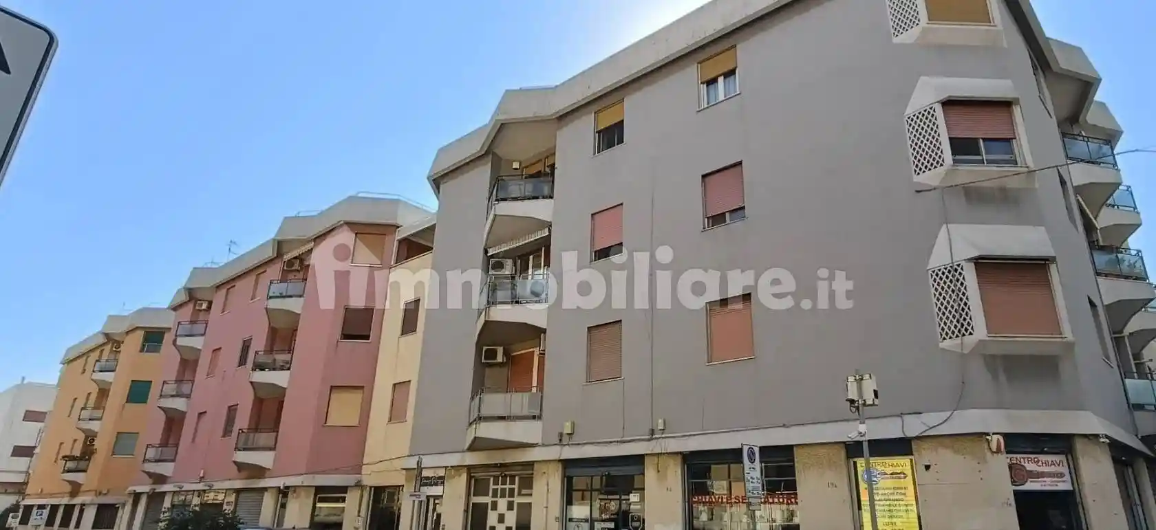 Appartamento in affitto a Messina