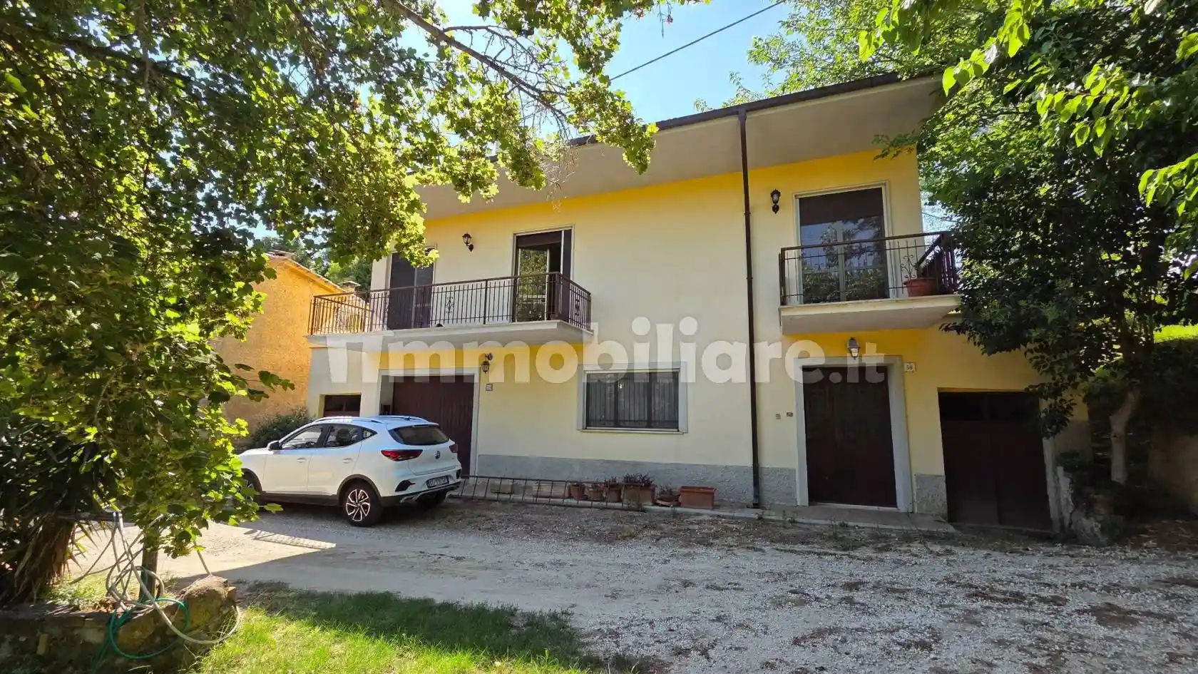 Villa in vendita a Calvi dell'Umbria