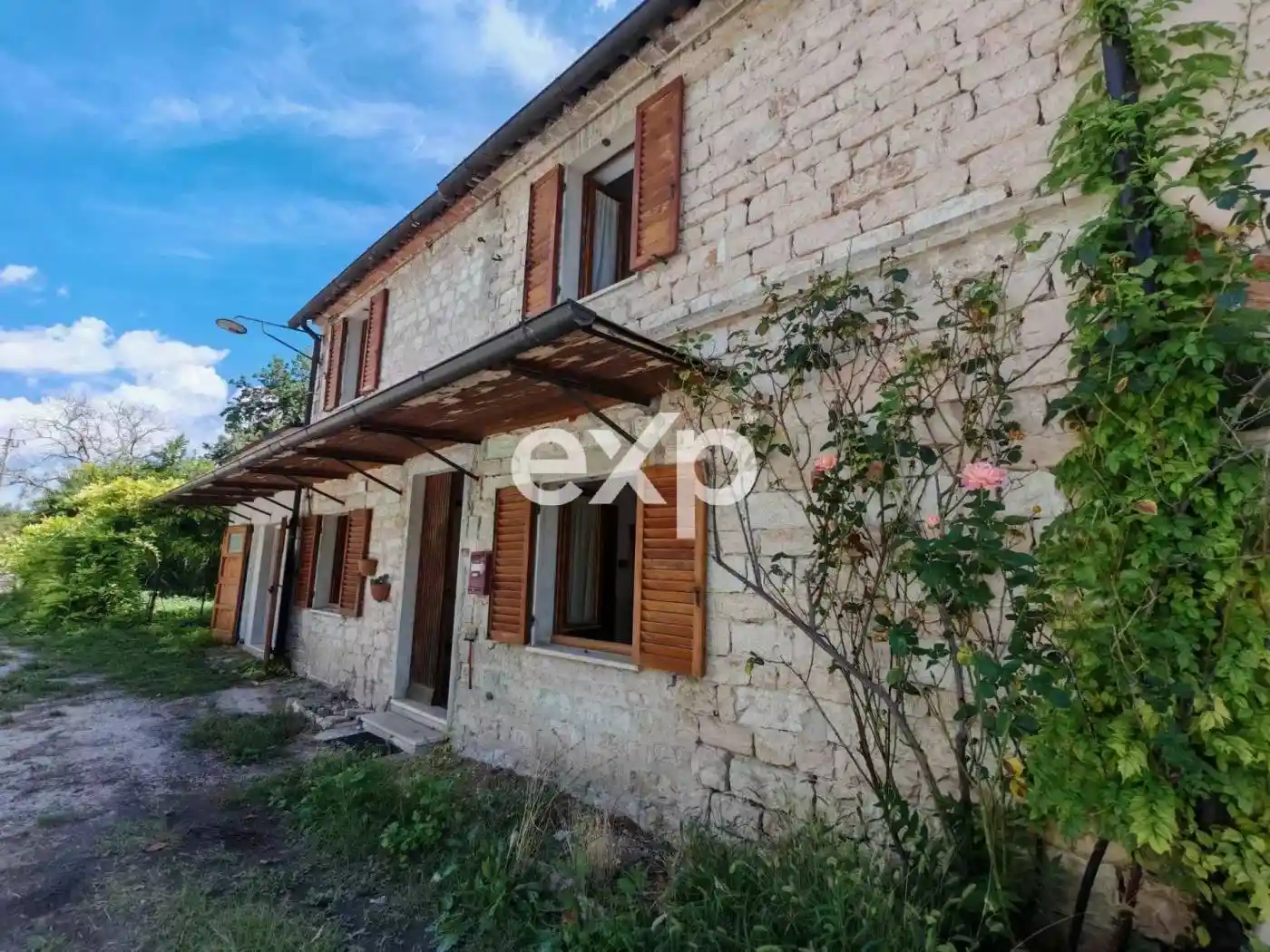 Casa indipendente in vendita a Pergola