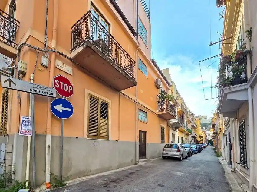 Appartamento in vendita a Messina