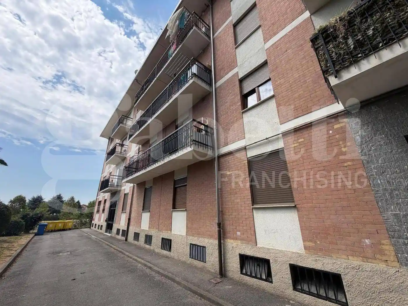 Appartamento in affitto a Bruino