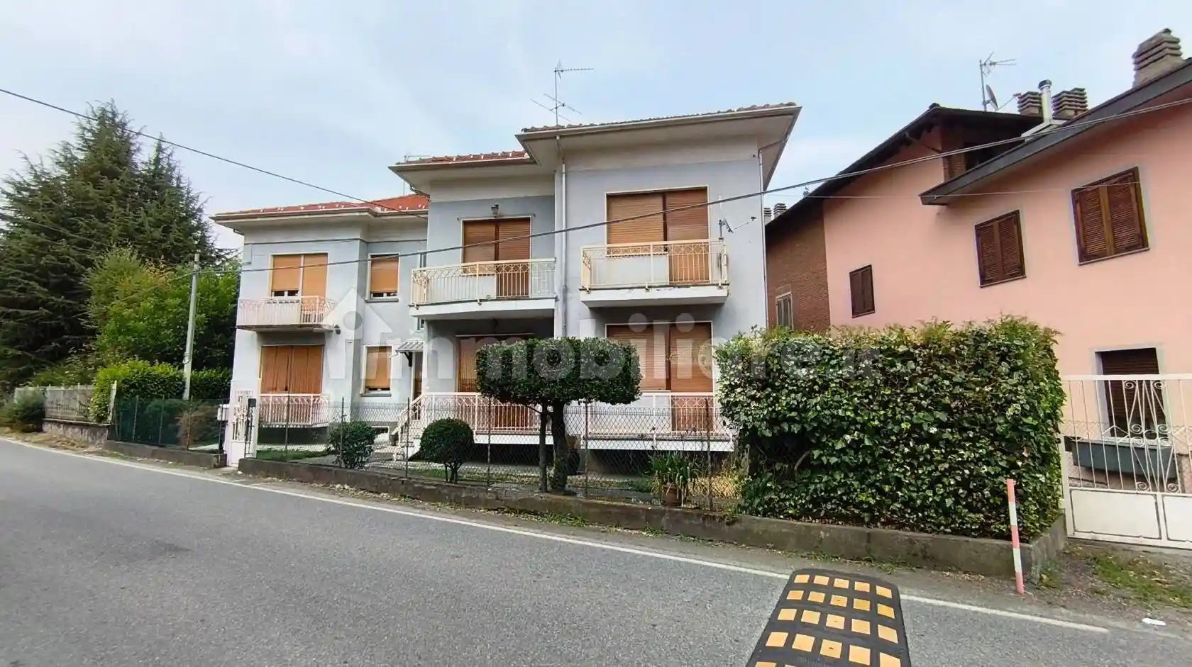 Appartamento in vendita a Mathi