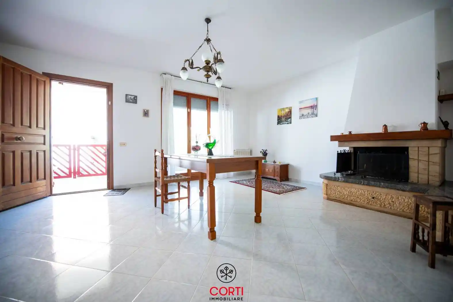 Casa indipendente in vendita a Scarlino