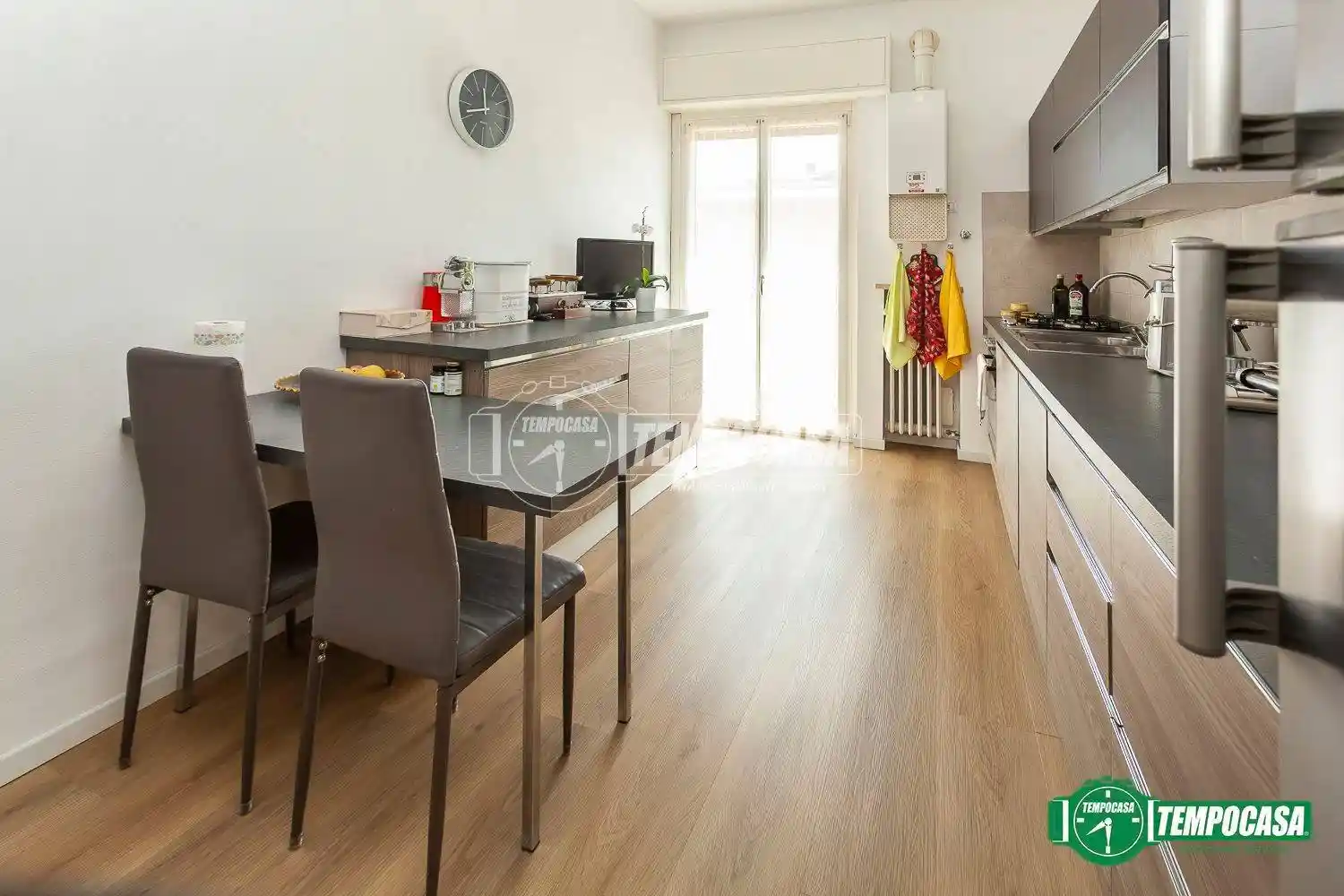 Appartamento in vendita a Bergamo