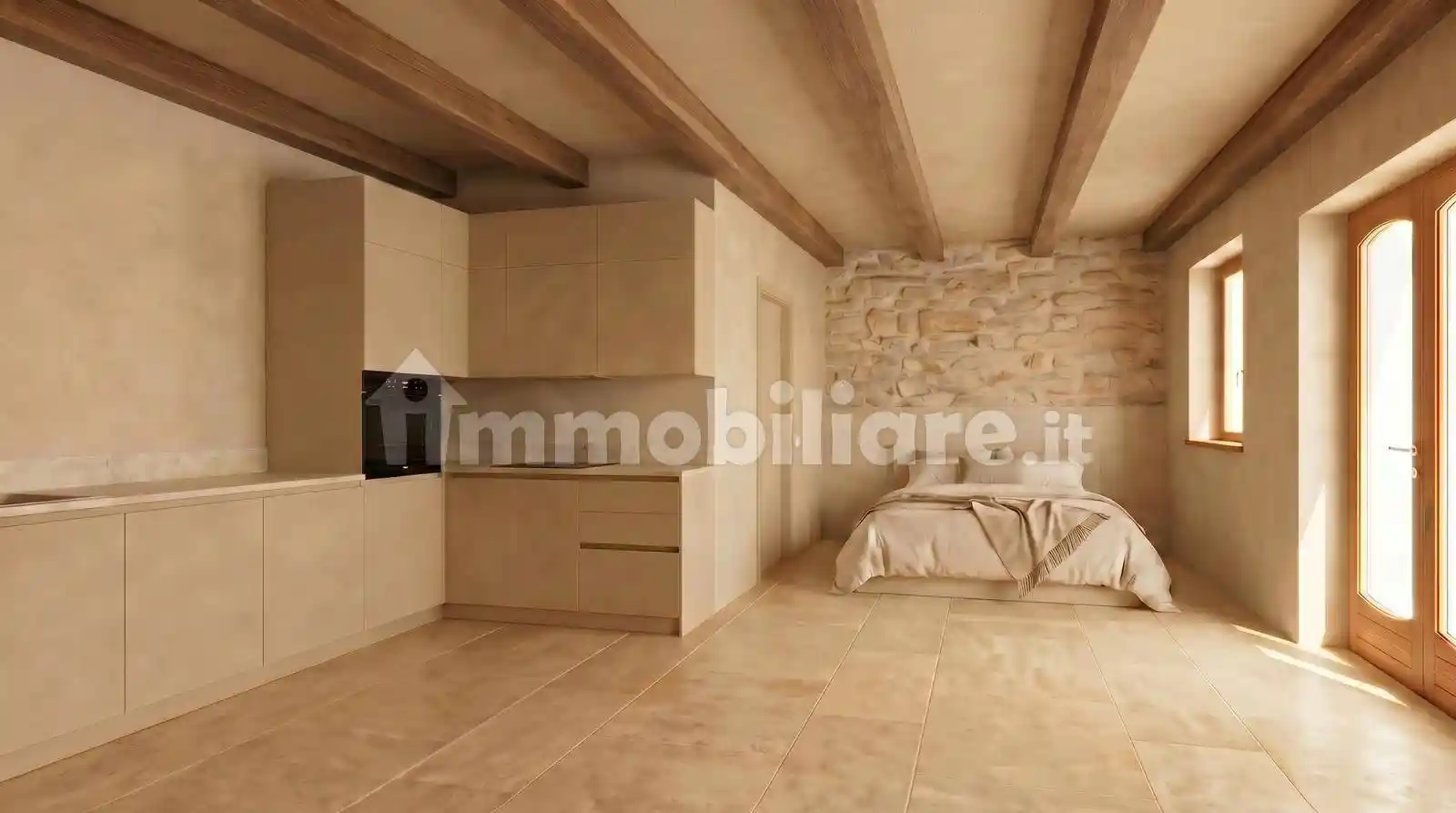 Appartamento in vendita a Bergamo