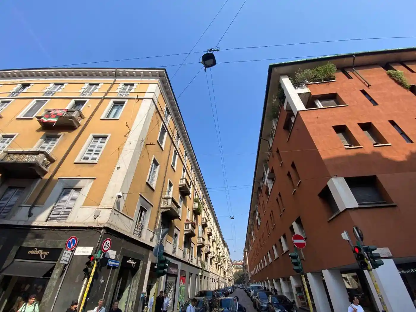 Appartamento in affitto a Milano
