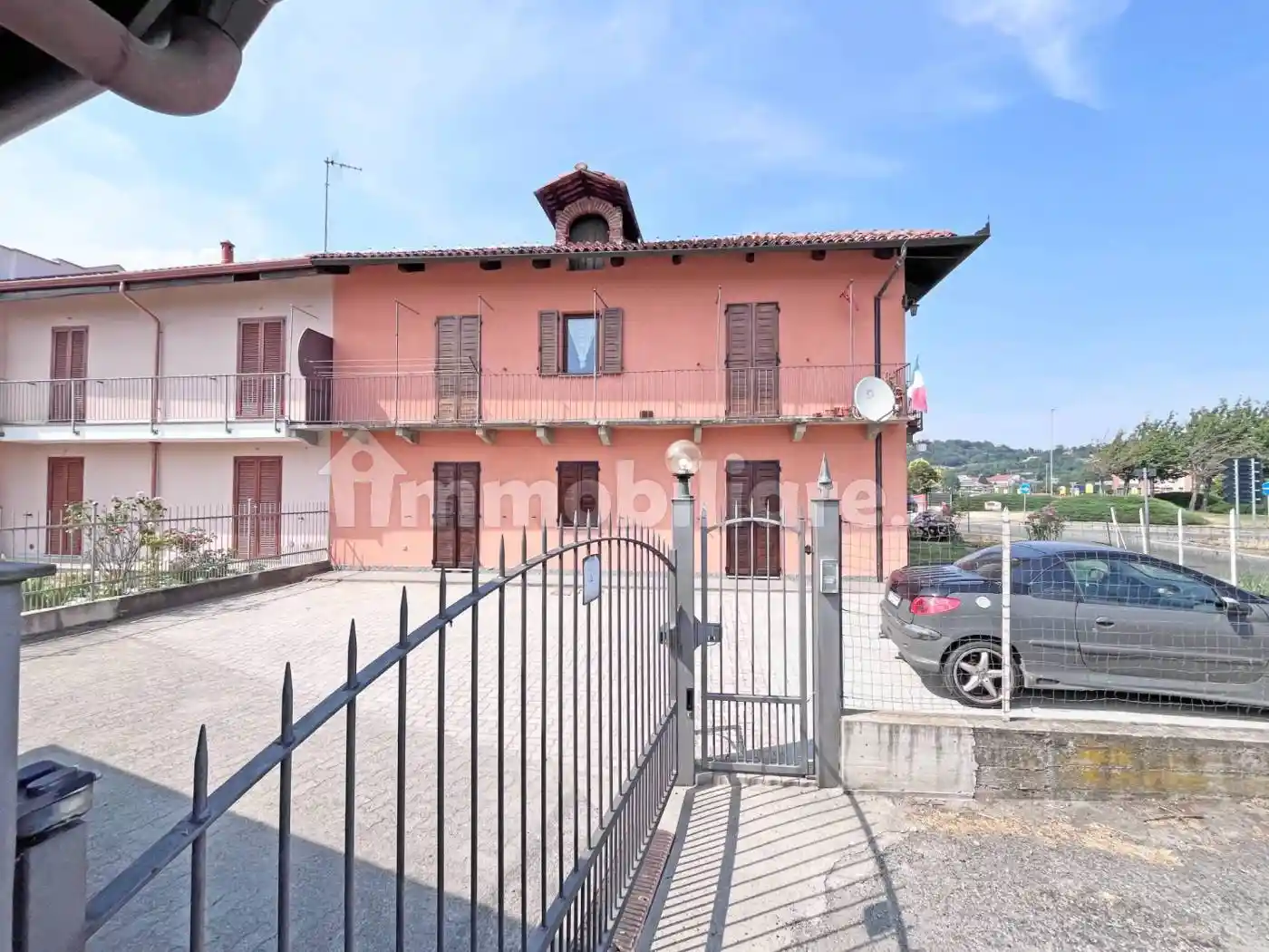 Appartamento in affitto a Pinerolo
