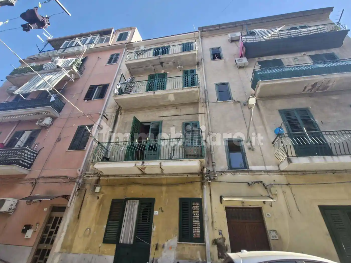 Appartamento in vendita a Palermo
