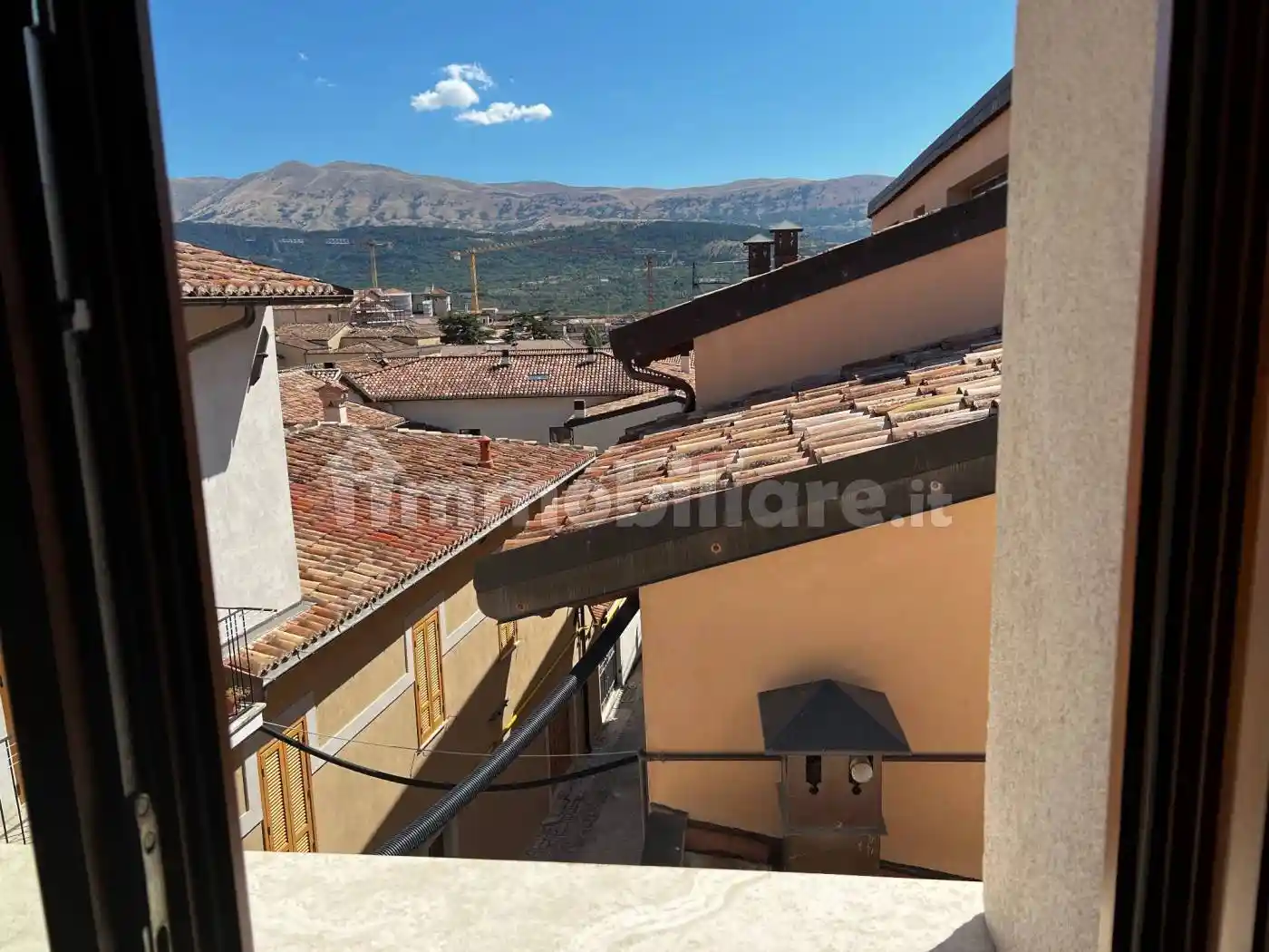 Appartamento in affitto a L'Aquila