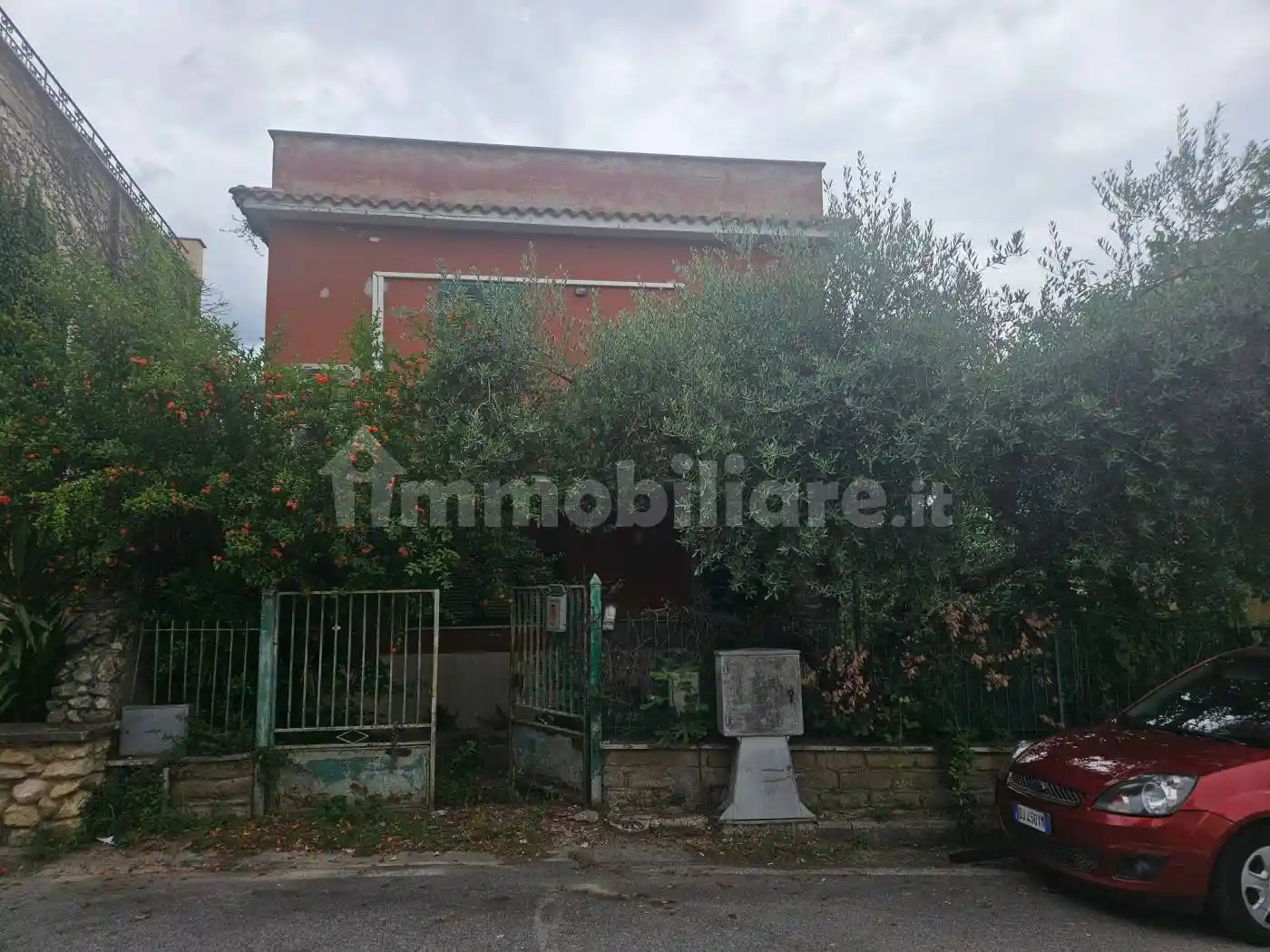Villa in vendita a Fara in Sabina