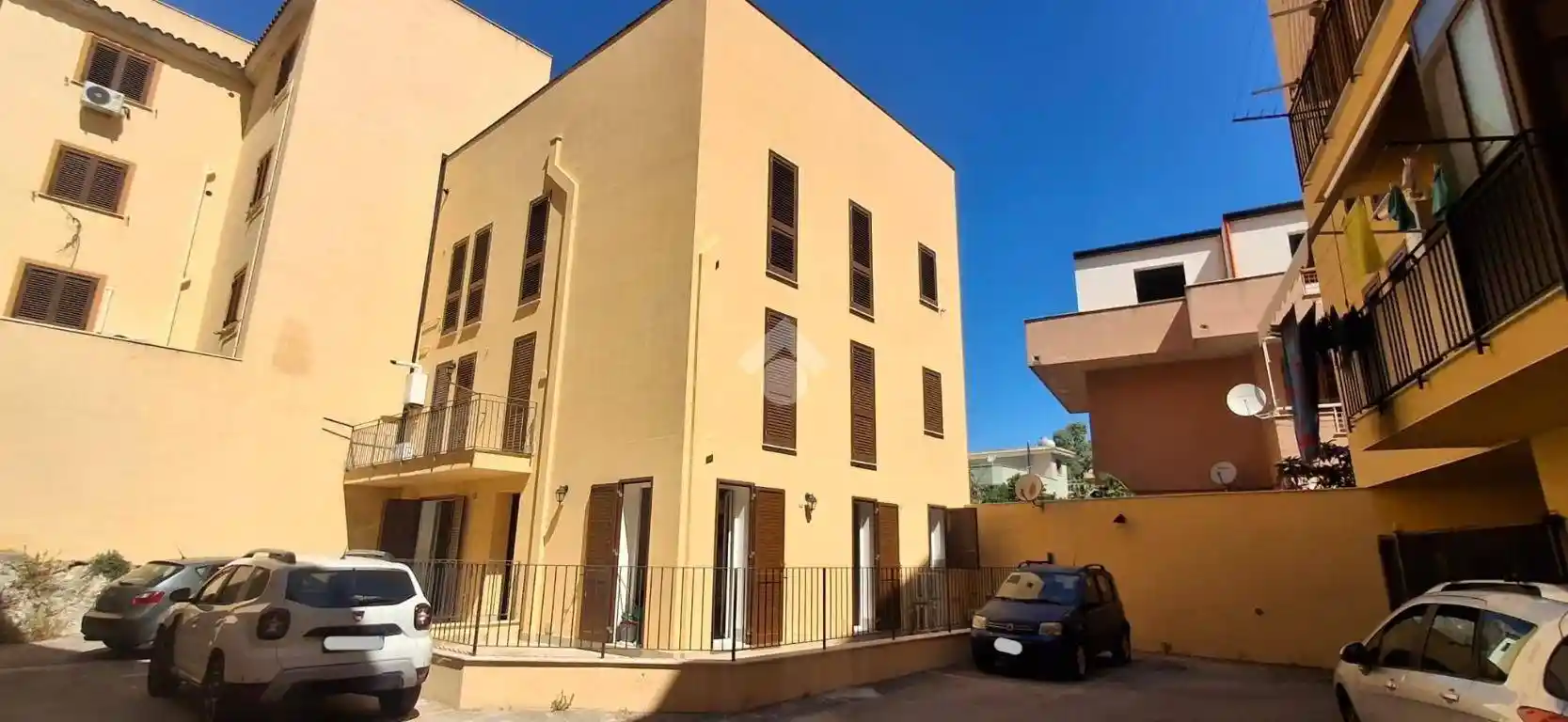 Casa indipendente in affitto a Santa Flavia