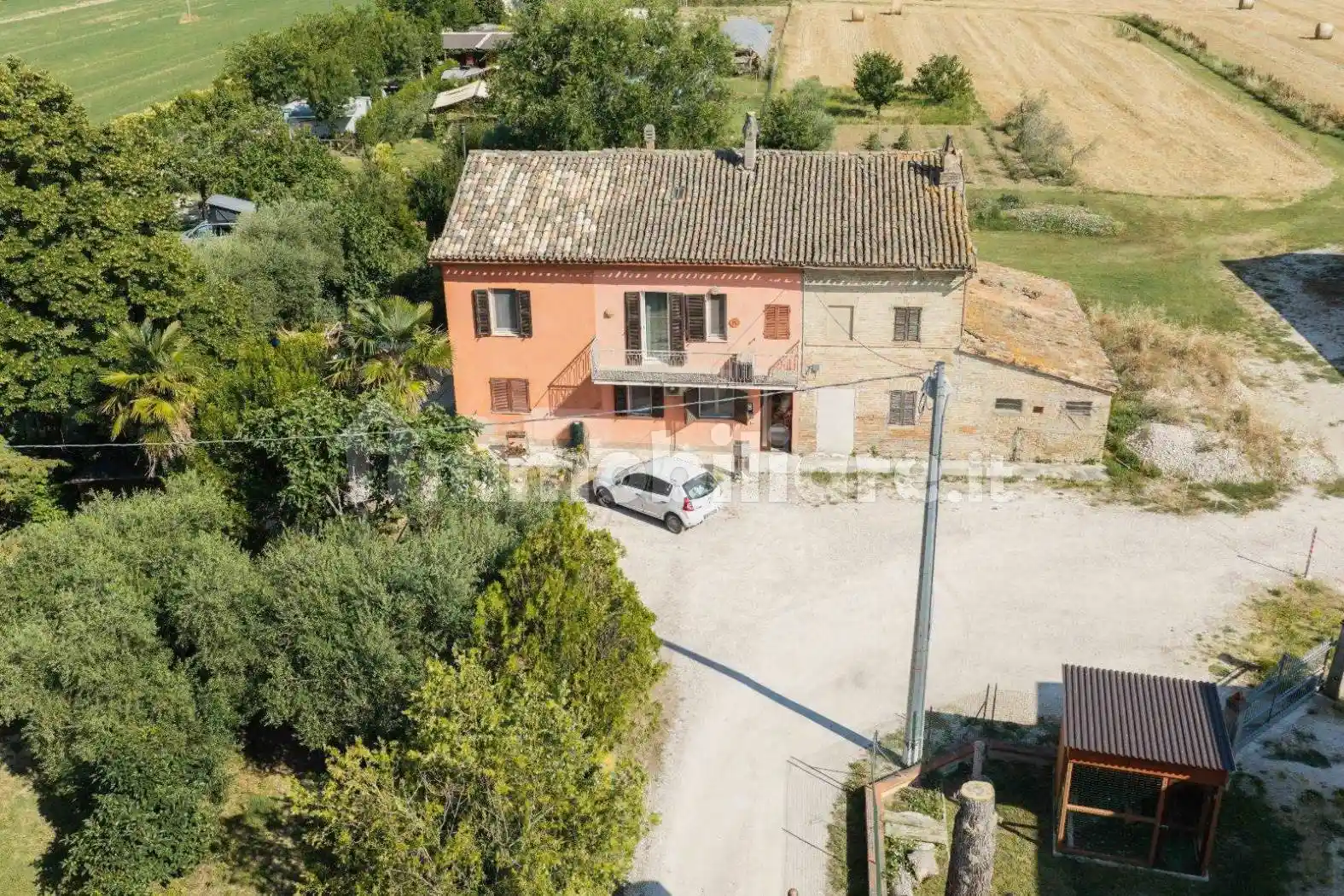 Casa indipendente in vendita a Corinaldo