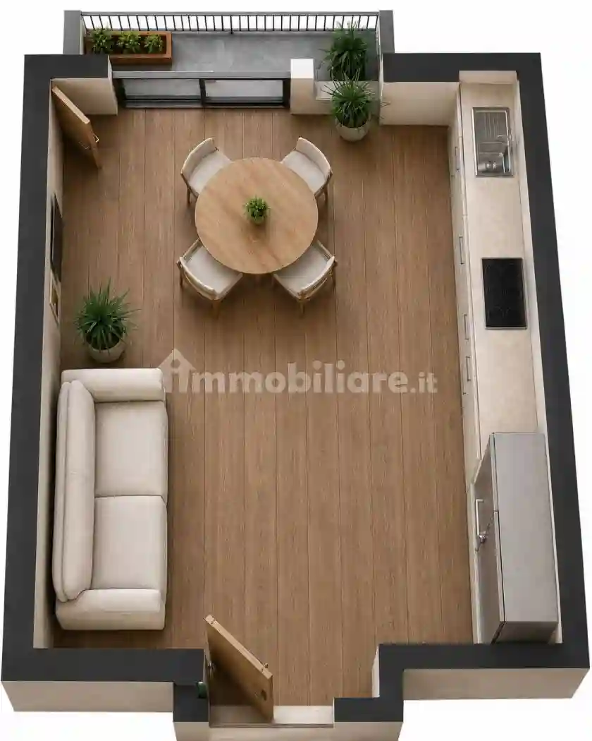 Appartamento - foto 4
