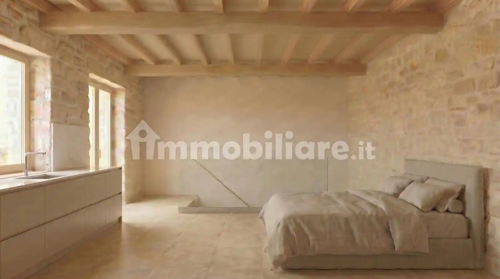 Appartamento in vendita a Bergamo