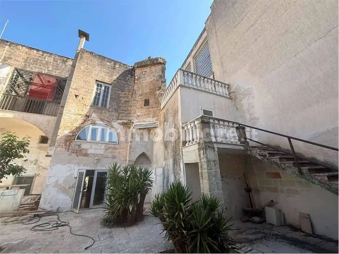 Appartamento in vendita a San Vito dei Normanni
