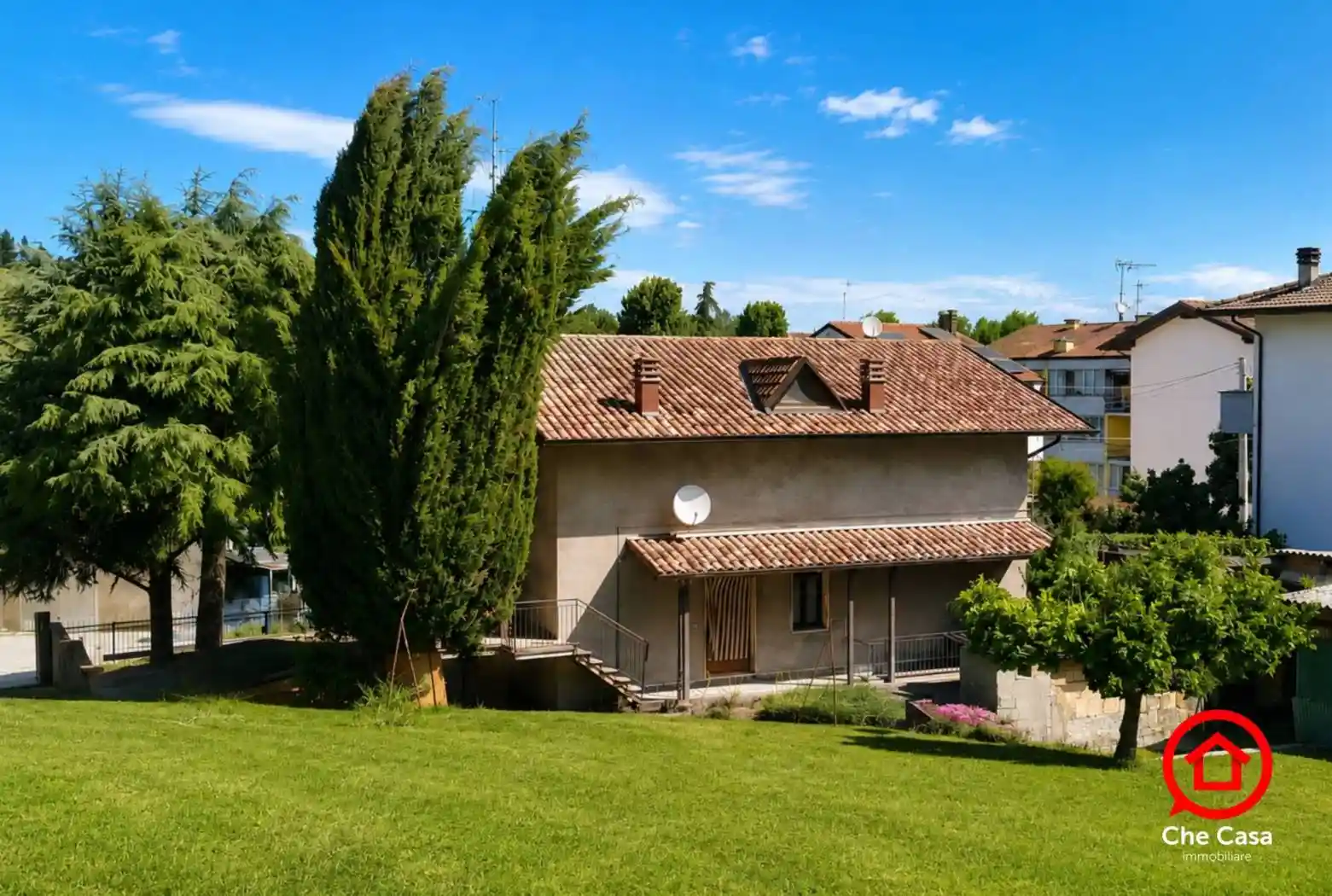Villa in vendita a Cesena