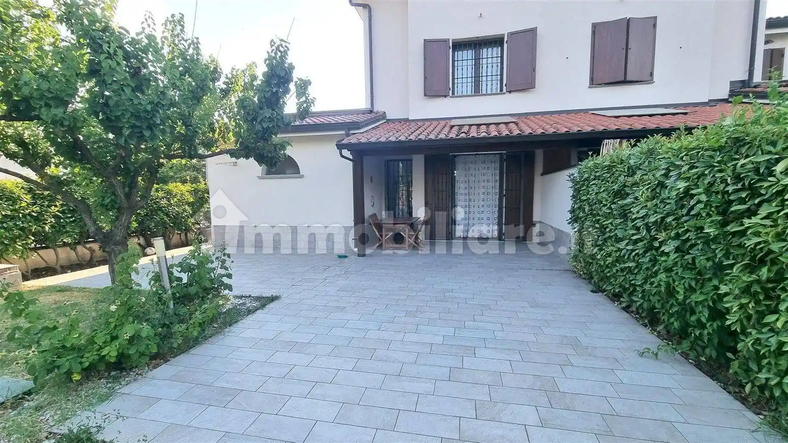 Villetta a schiera in affitto a Parma