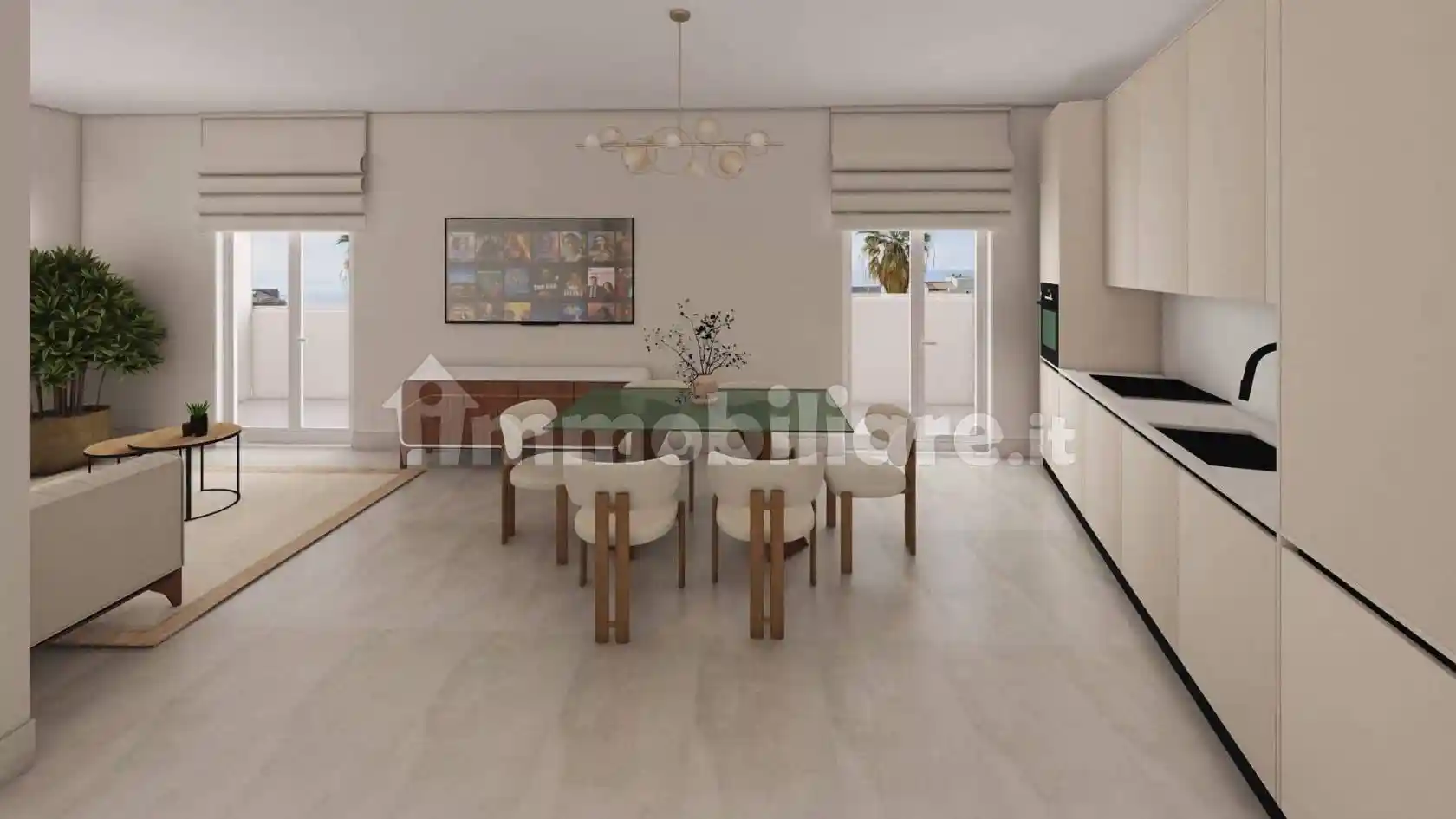 Appartamento in vendita a Tropea