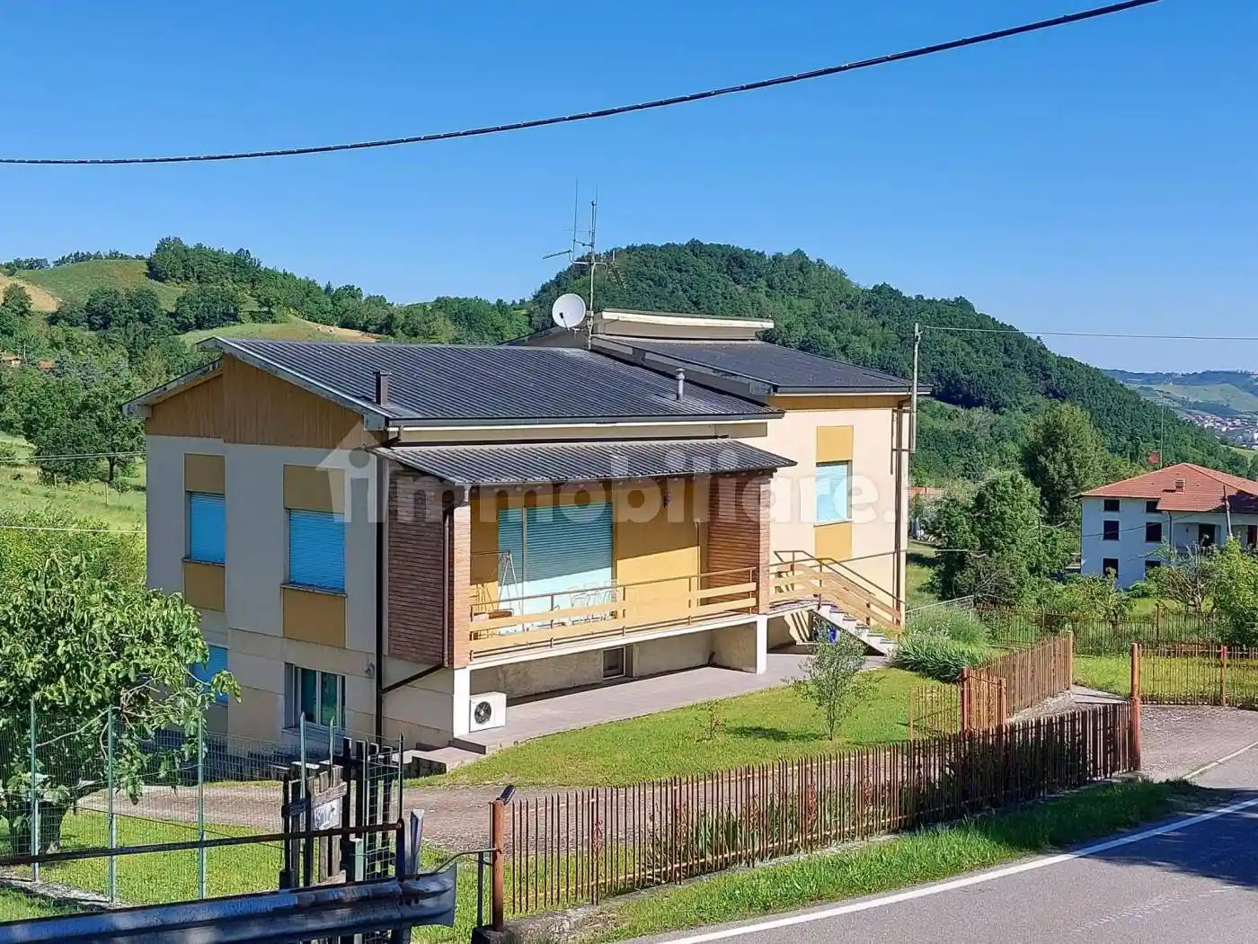 Casa indipendente in vendita a Fornovo di Taro