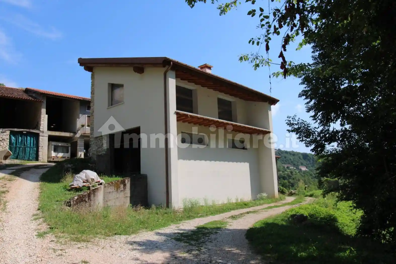 Rustico - Casale in vendita a Valdagno
