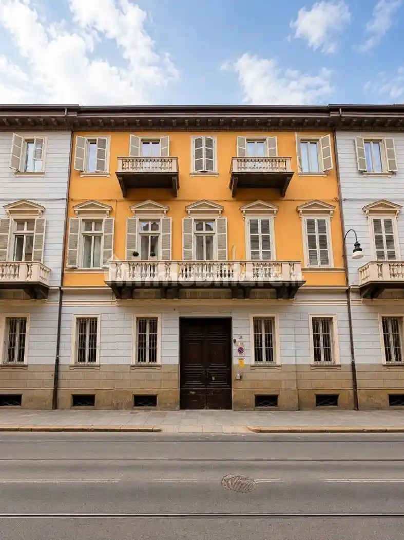 Appartamento in vendita a Torino