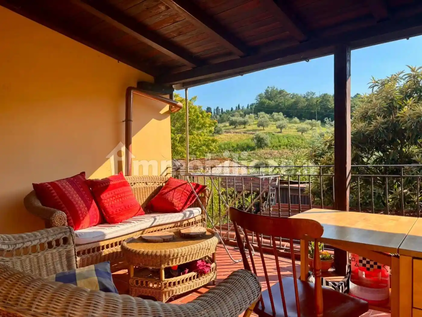 Rustico - Casale in vendita a Pistoia