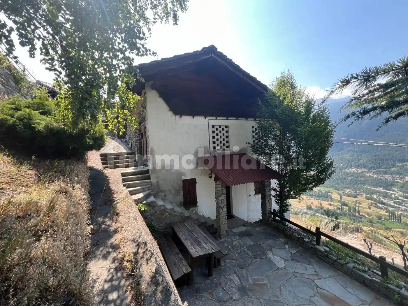 Casa indipendente in vendita a La Salle