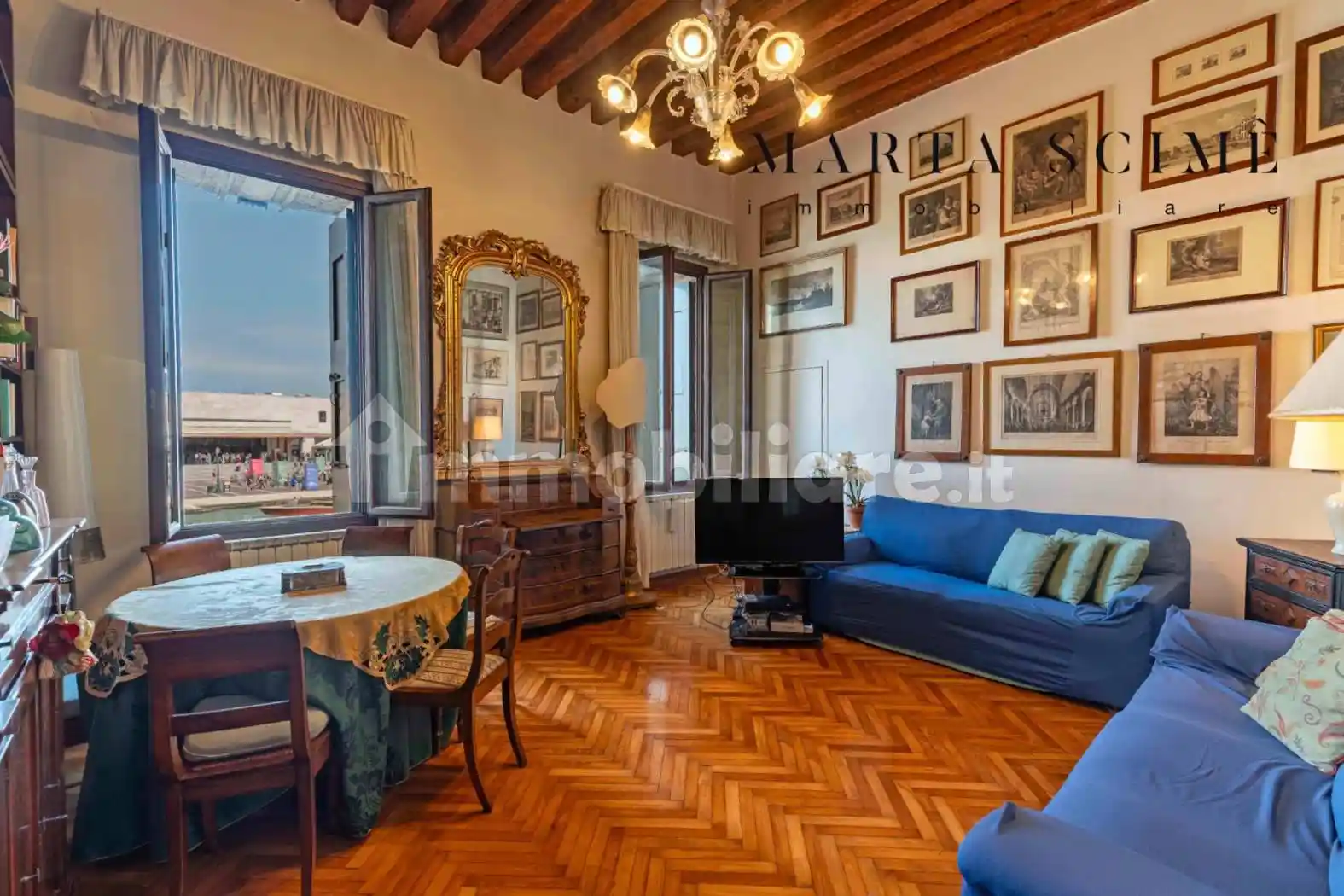 Appartamento in vendita a Venezia