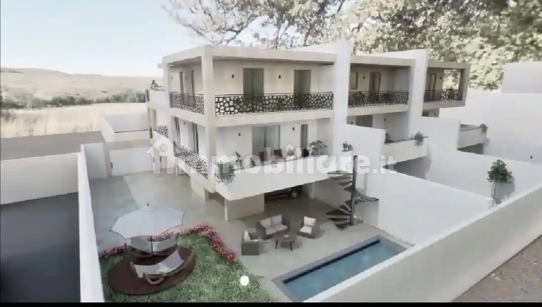 Villa in vendita a Parete