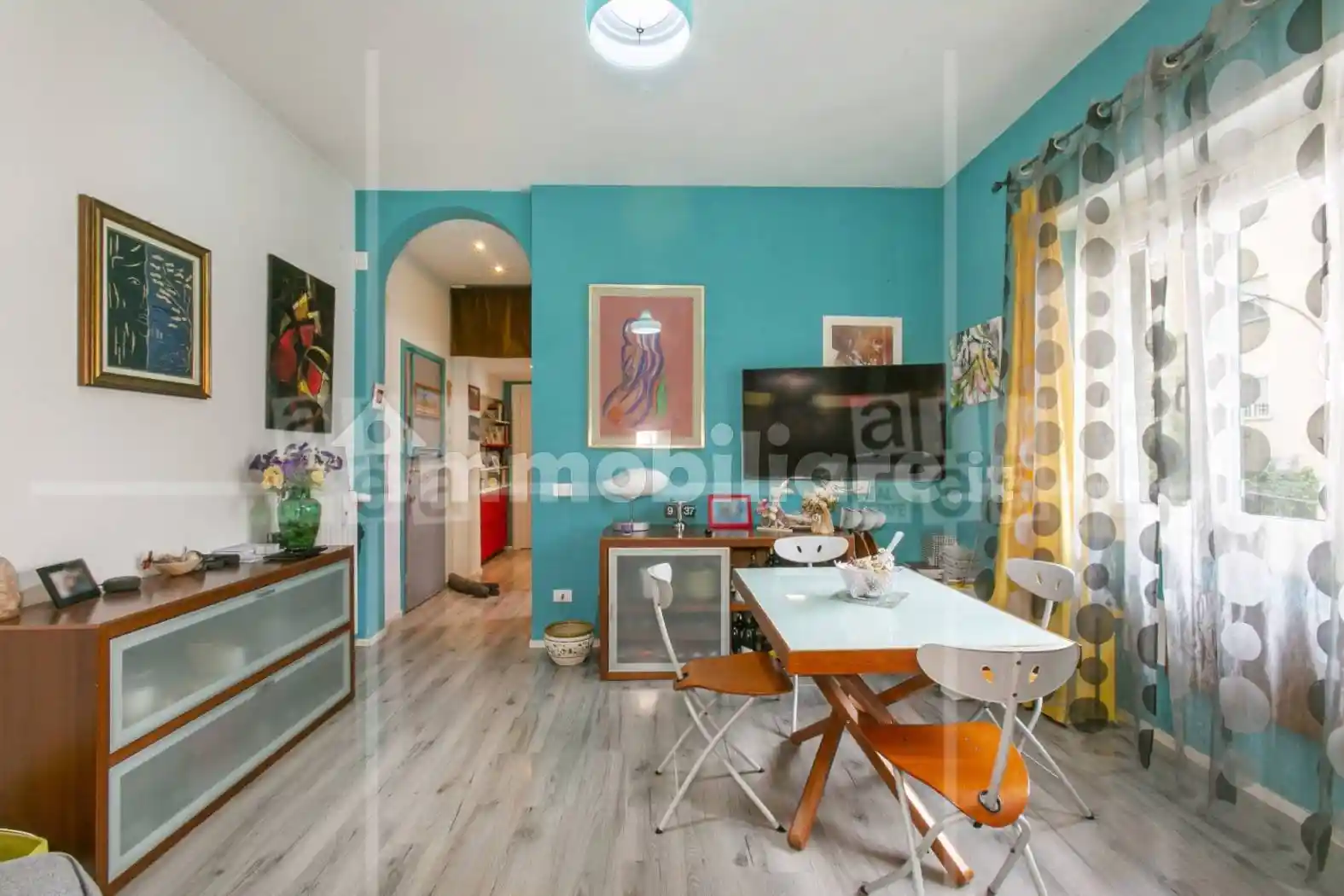 Appartamento in affitto a Roma