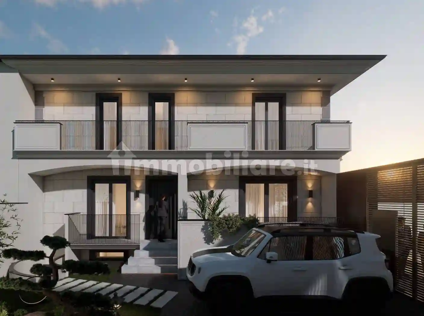 Villa - foto 2