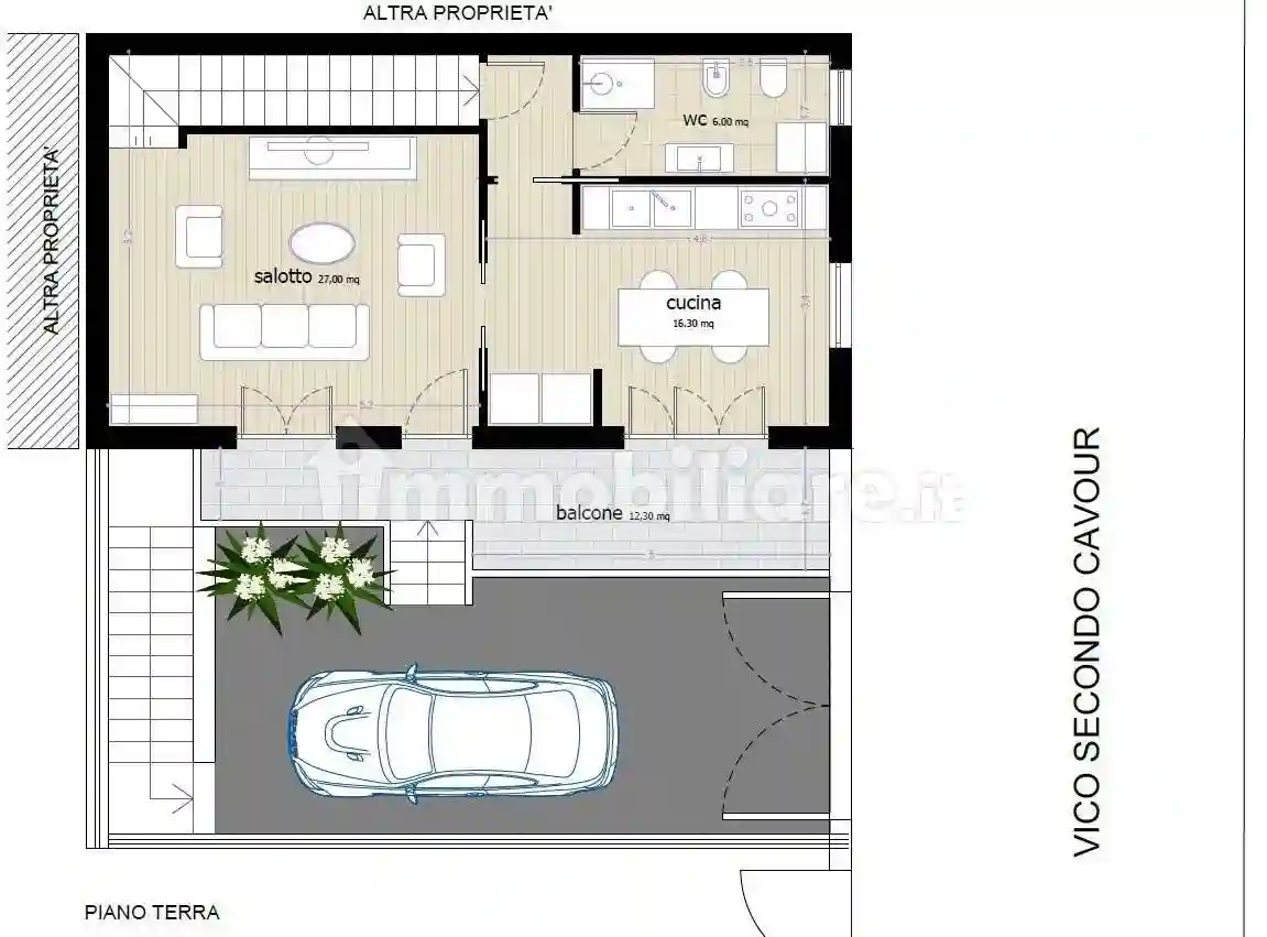 Villa - foto 3