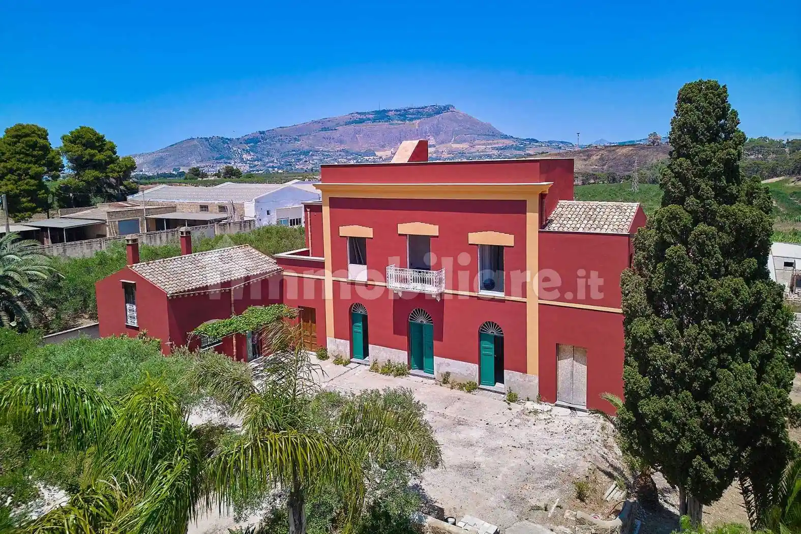 Rustico - Casale in vendita a Paceco