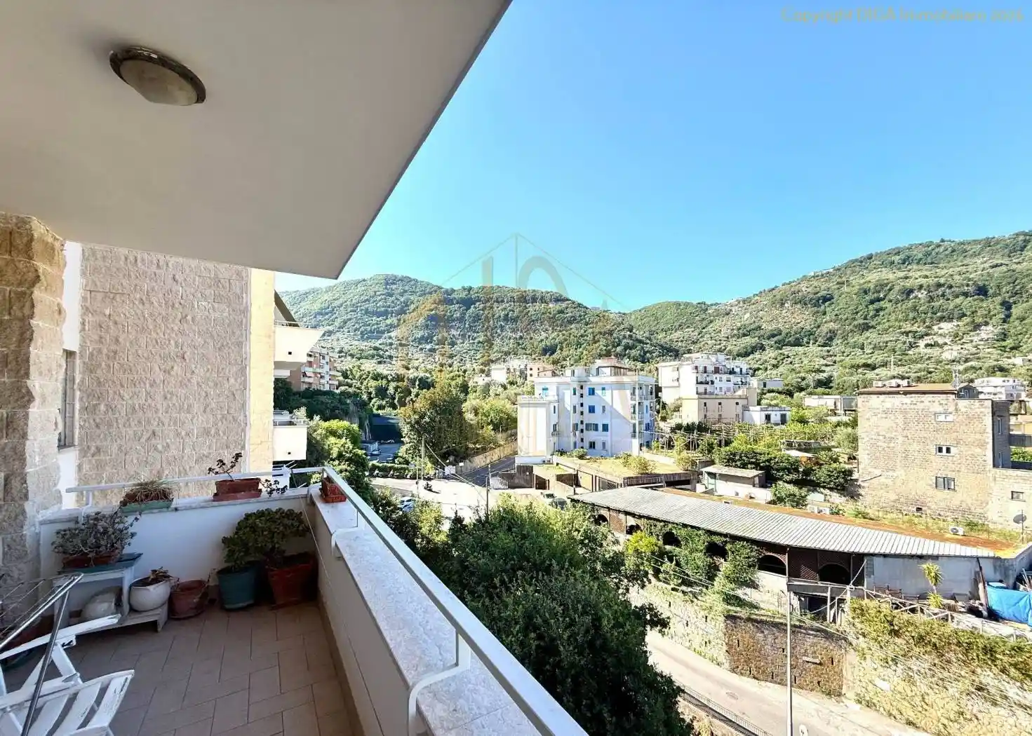 Appartamento in vendita a Sorrento