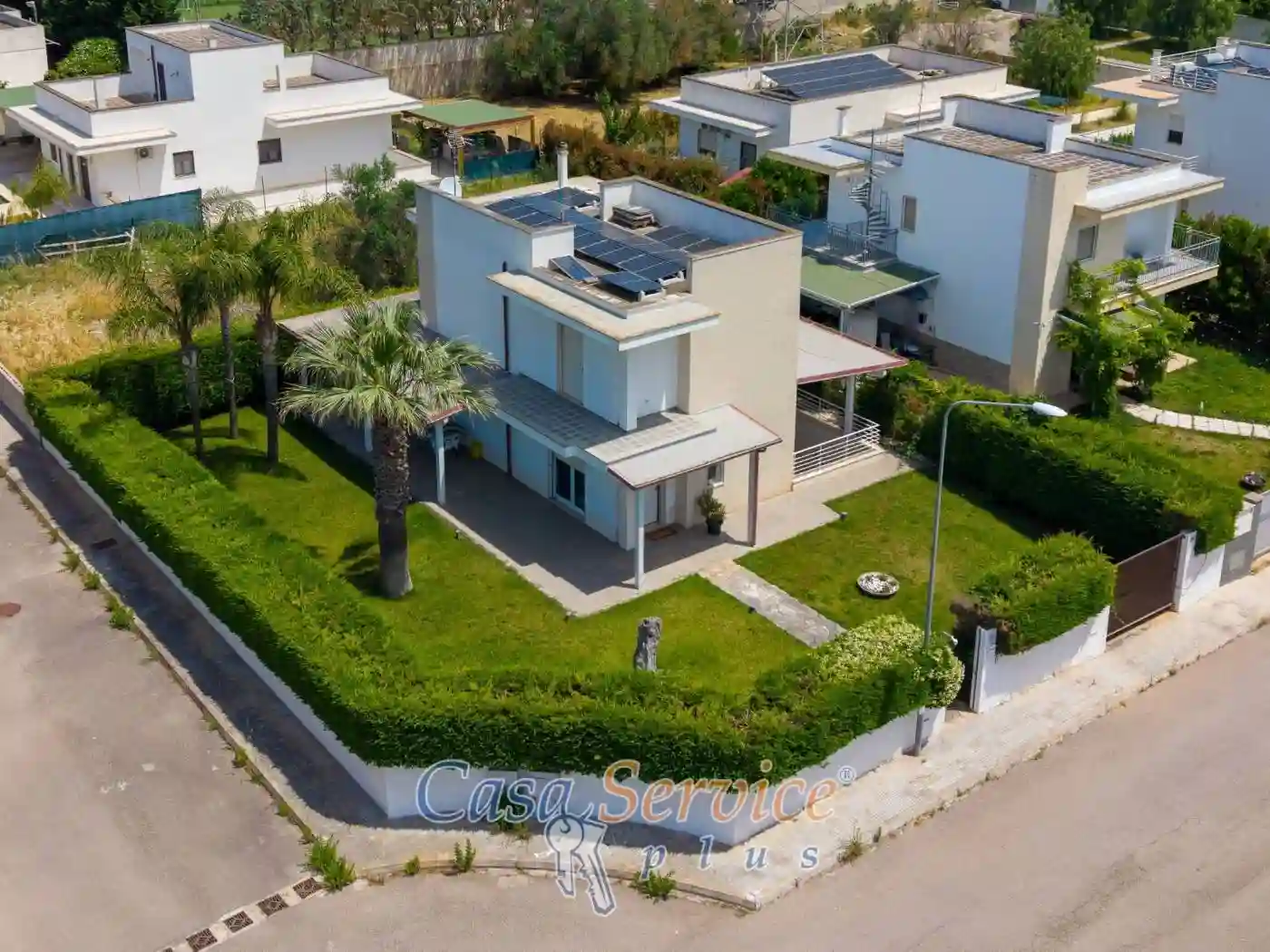 Villa - foto 2